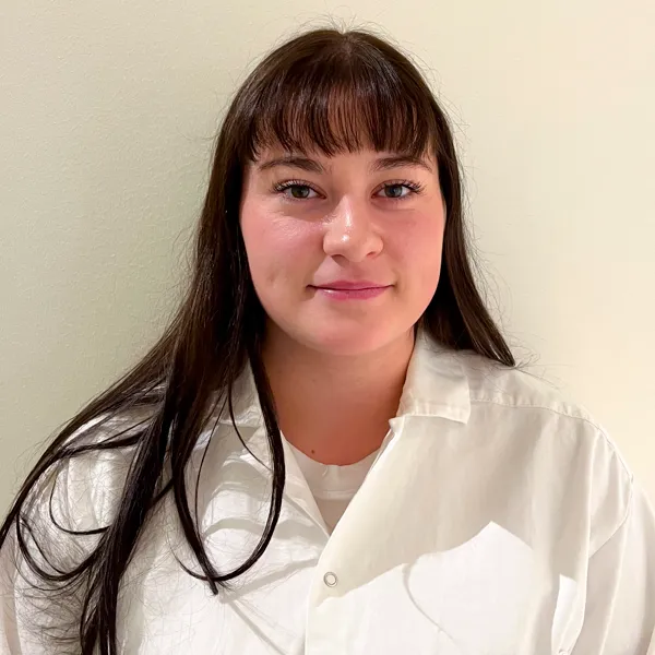 Portrait photo of Eleonora Hedin