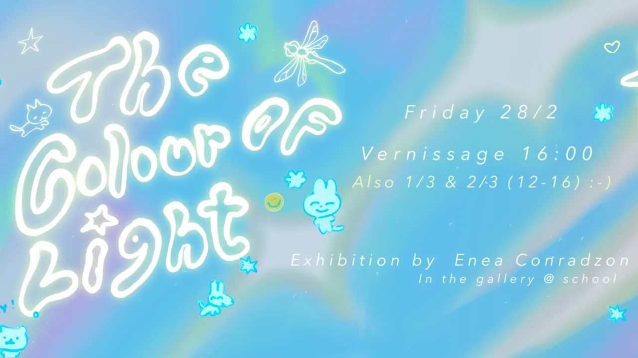 Utställningsaffisch