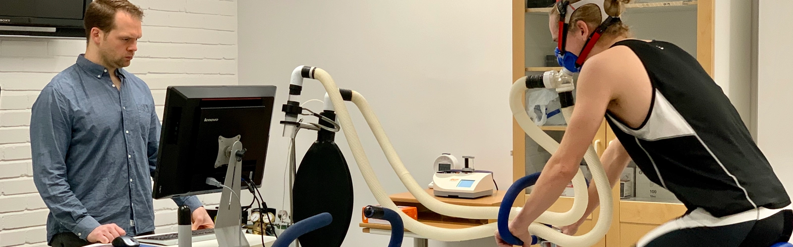 Forskningsdelen av UMEX