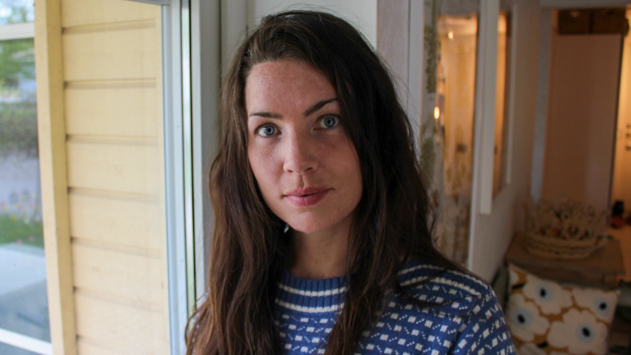 Porträttbild Frida Alatalo