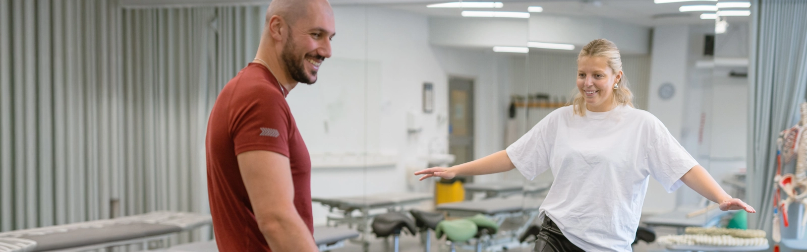 Fysioterapeutprogrammet