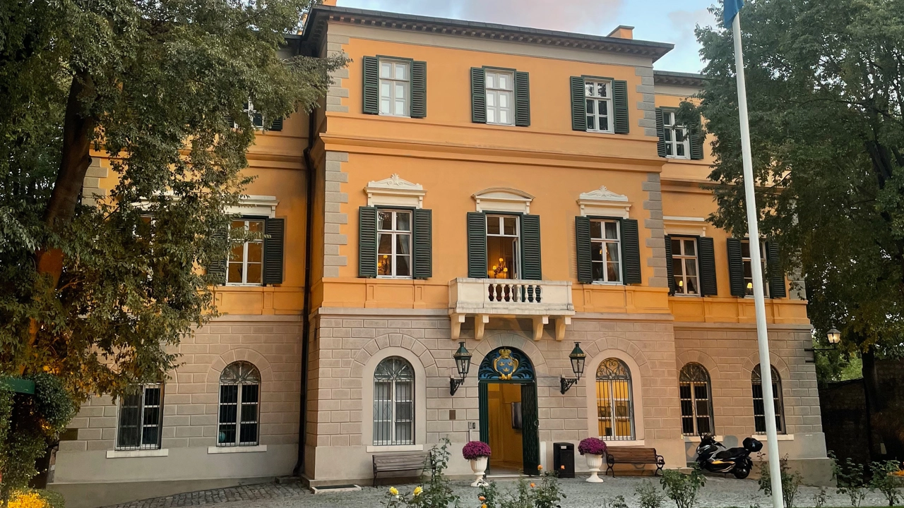 Generalkonsulatet i Istanbul