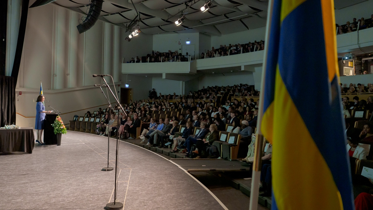 Video: Highlights from the Graduation Ceremony 2025