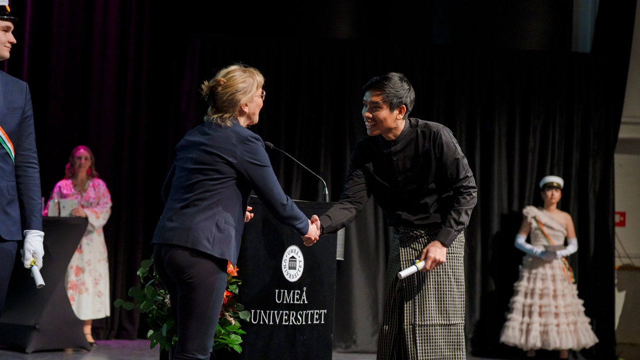 Graduation Ceremony 2025