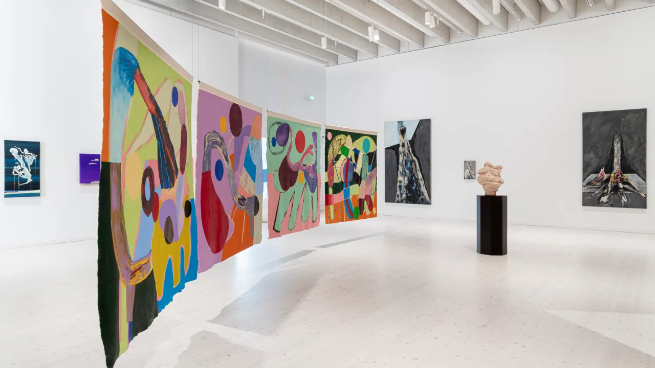 I Cut across the Stream / Konsthögskolan Umeå