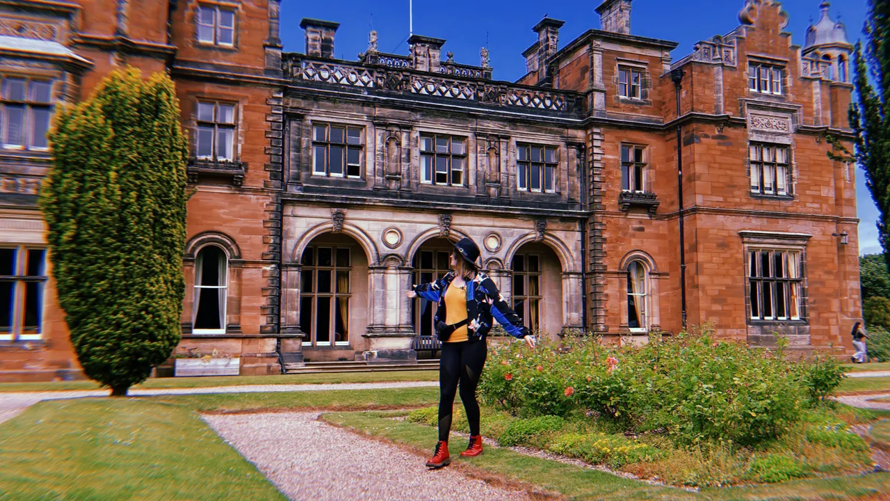 Det finns olika möjligheter att studera utomlands via Umeå universitet. 