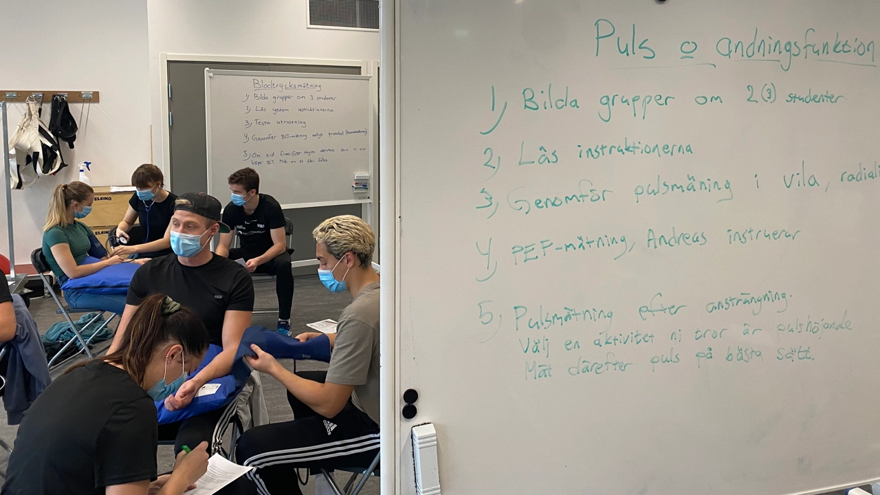 Att mäta och undersöka vad som händer ”på riktigt”