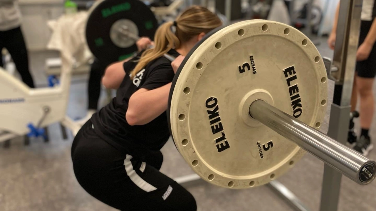 teknikträning, biomekanik och motorisk kontrol