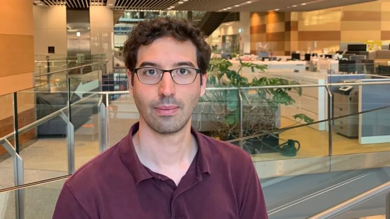 Iker Valle Aramburu, MIMS, Umeå Universitet