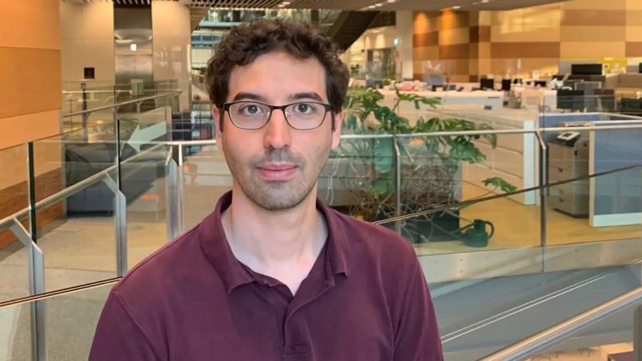 Iker Valle Aramburu, MIMS group leader