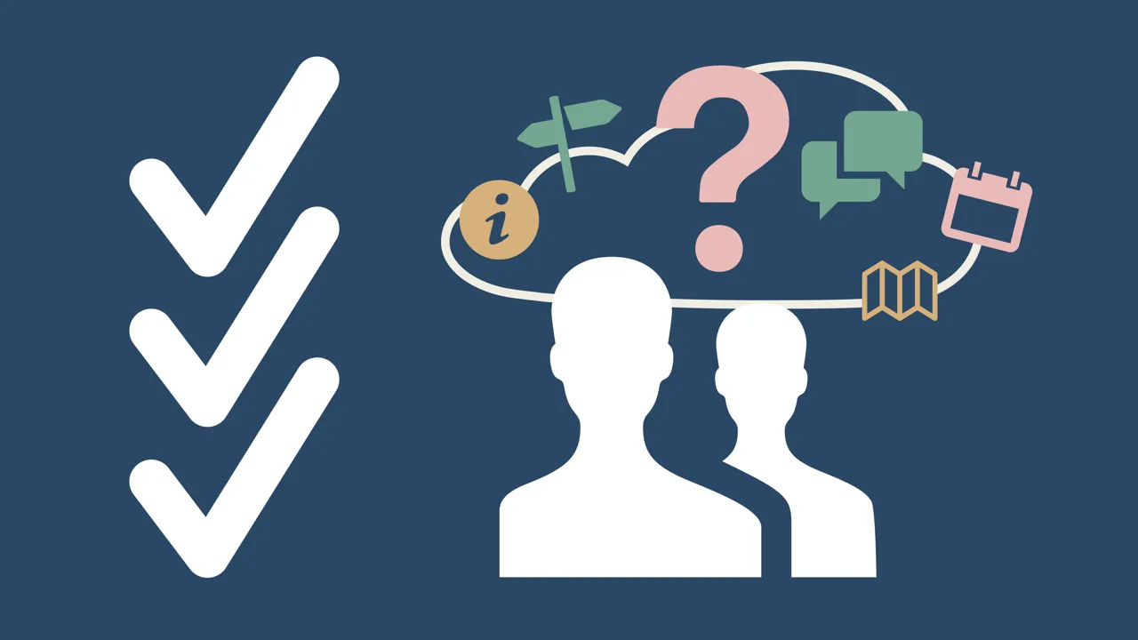 Illustration som symboliserar verktyget Checkflex