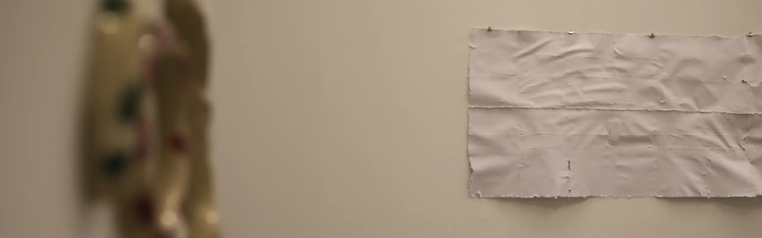 Bilder på vita väggar