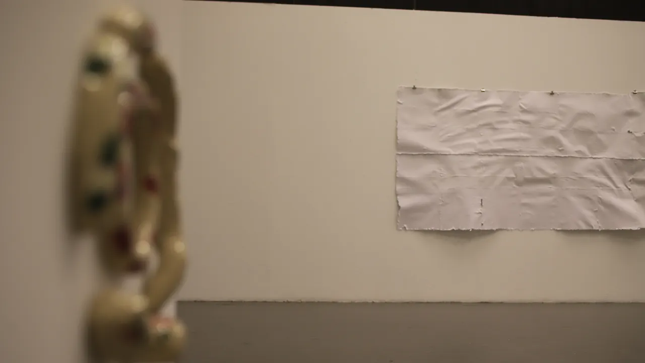 Bilder på vita väggar