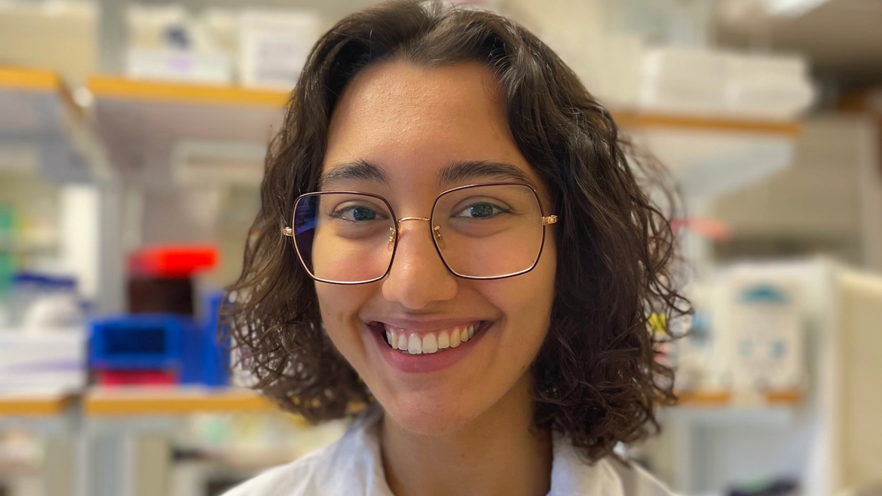 Portrait photo of Ines Hernandez Crego