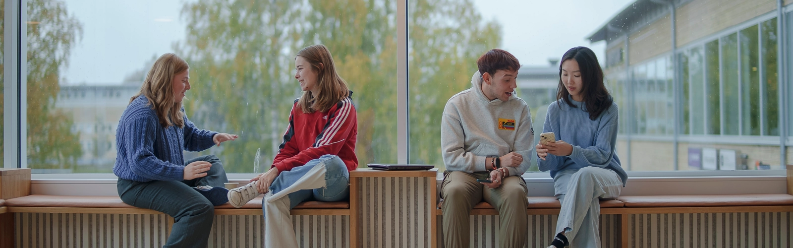 Internationella Studenter