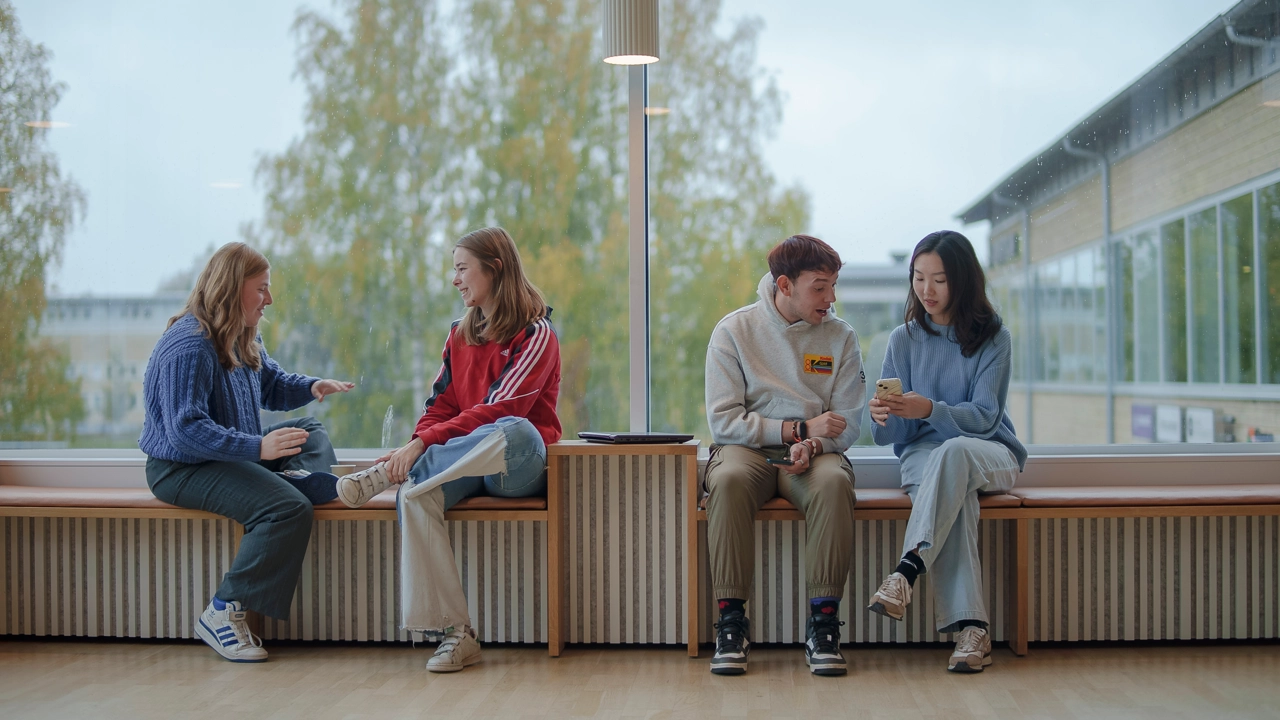 Internationella Studenter