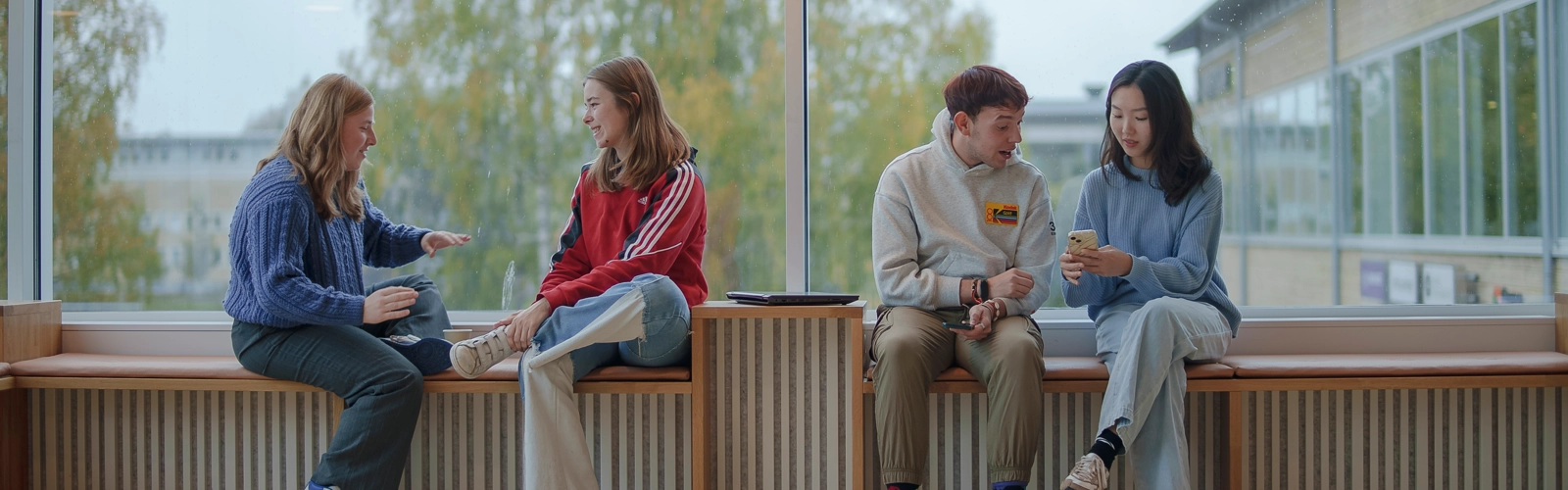 Internationella Studenter