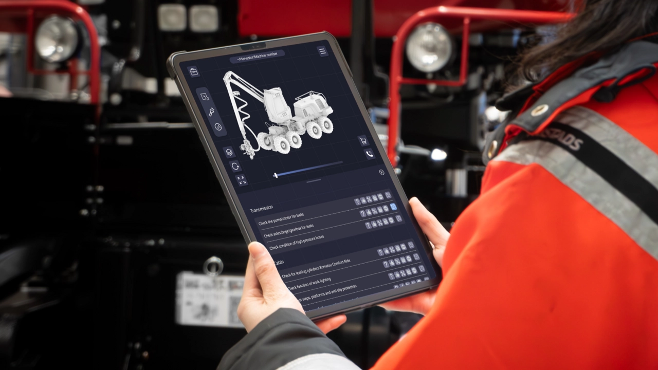 Student work – Specialised product