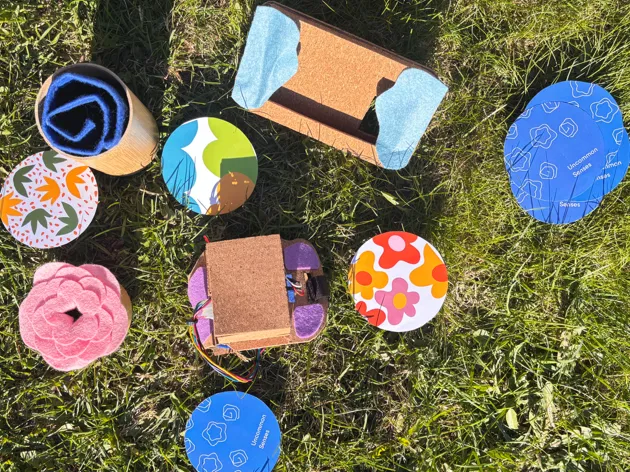 Omsorg och kontakt i relationer över artgränser – Anjuli Acharya / MFA IxD