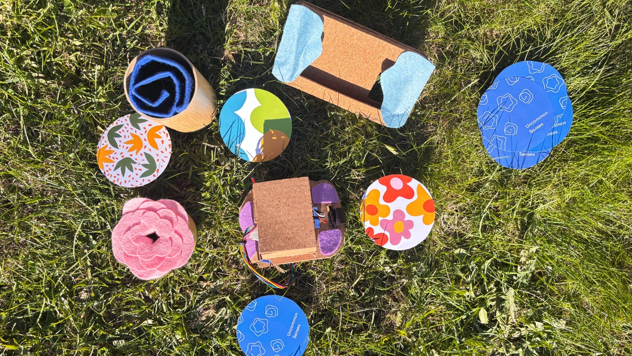 Sensor-based playthings