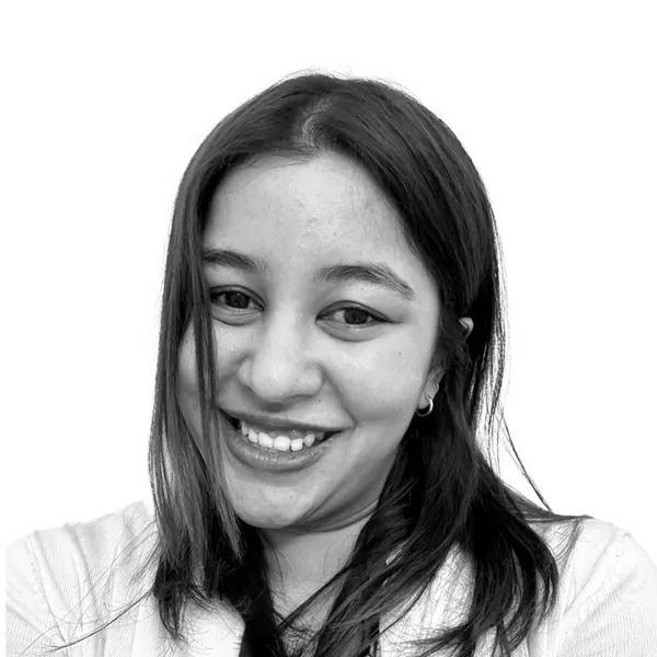 Anjuli Acharya Portrait