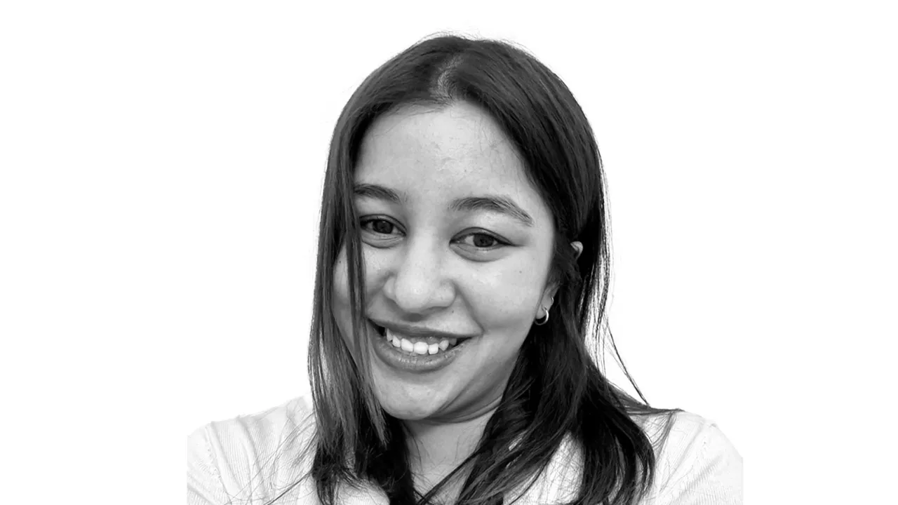 Anjuli Acharya Portrait