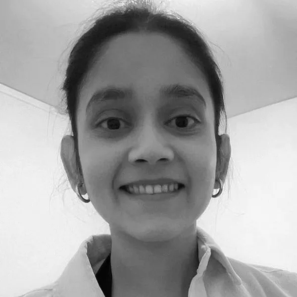 Anuja Tripathi Portrait