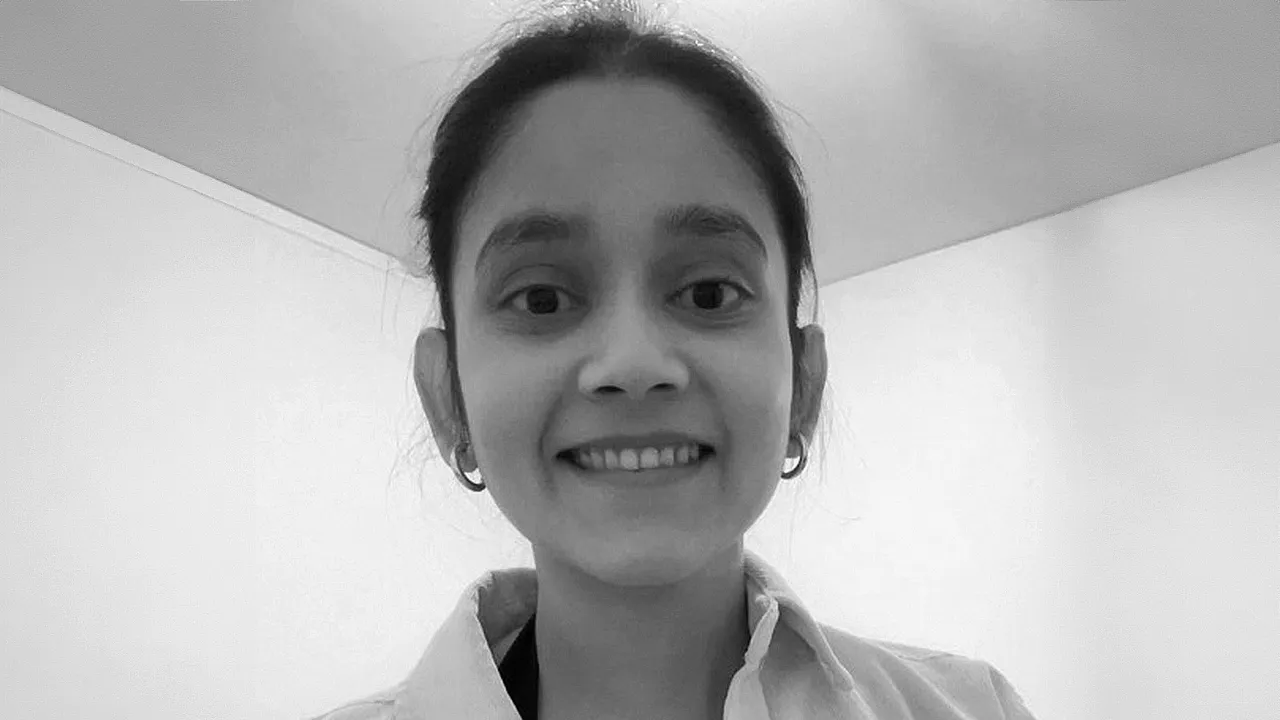 Anuja Tripathi Portrait