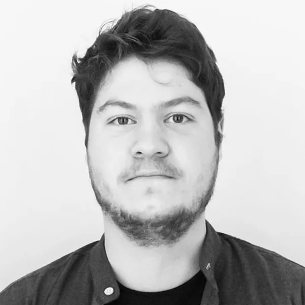 Jelte Knossen Portrait