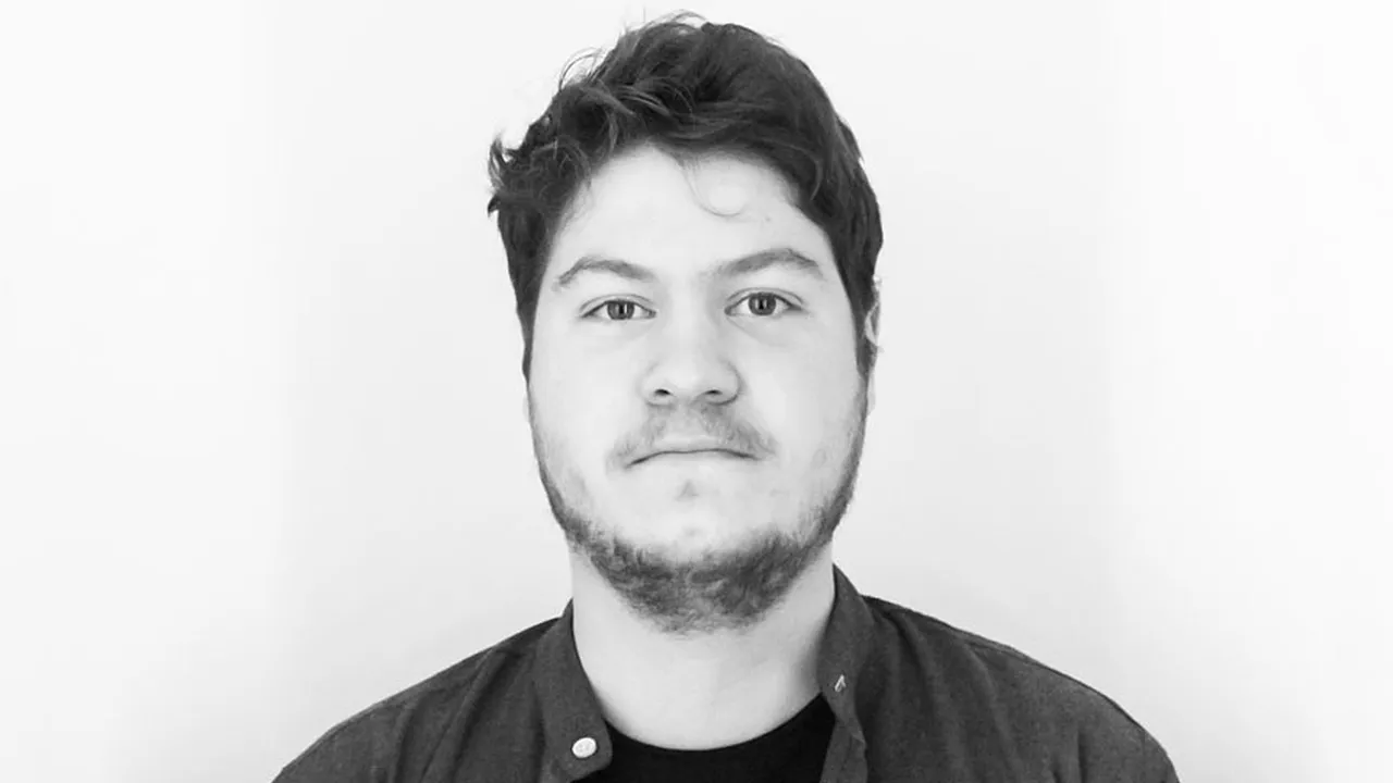 Jelte Knossen Portrait