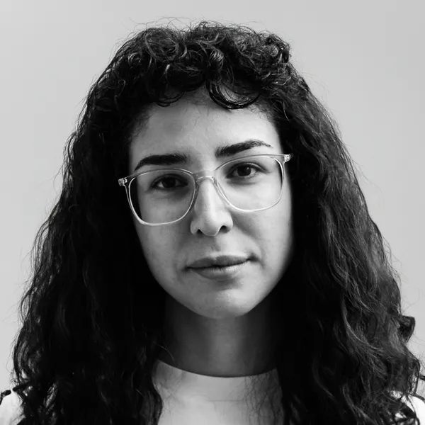 Mina Rostami Portrait