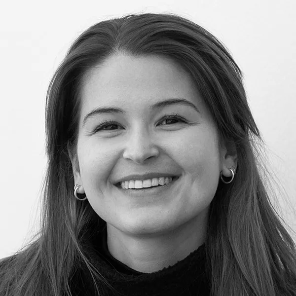 Regina Gensinger Portrait