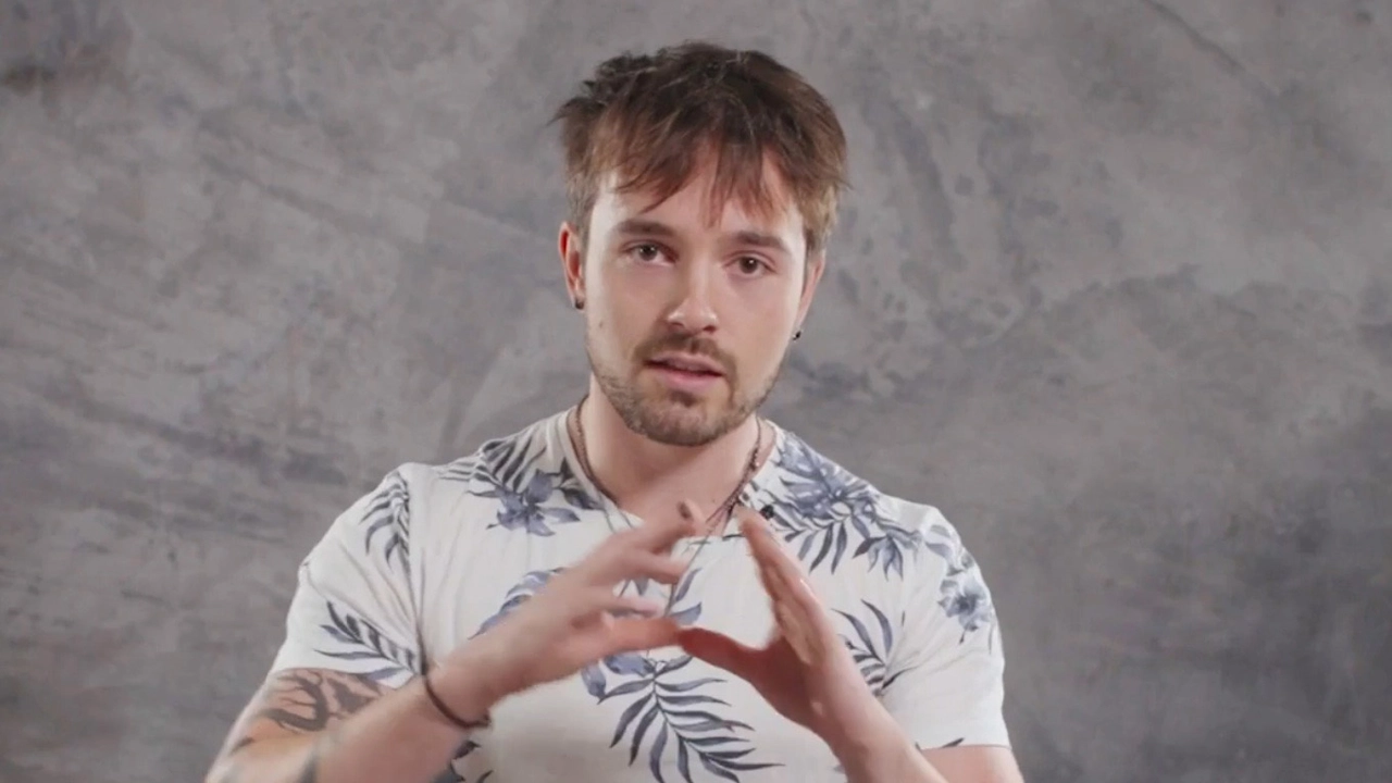 Joel Häggblom, Kandidatprogram för kognitionsvetenskap