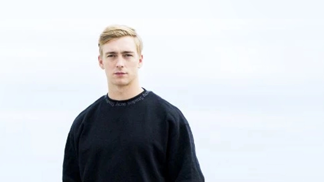 Johan Forsberg läste Psykologprogrammet med inriktning mot idrott