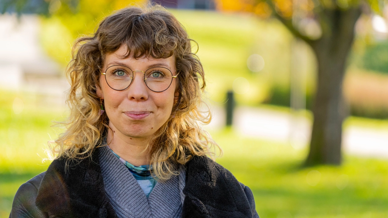 Logoped som studerat på logopedprogrammet vid Umeå universitet