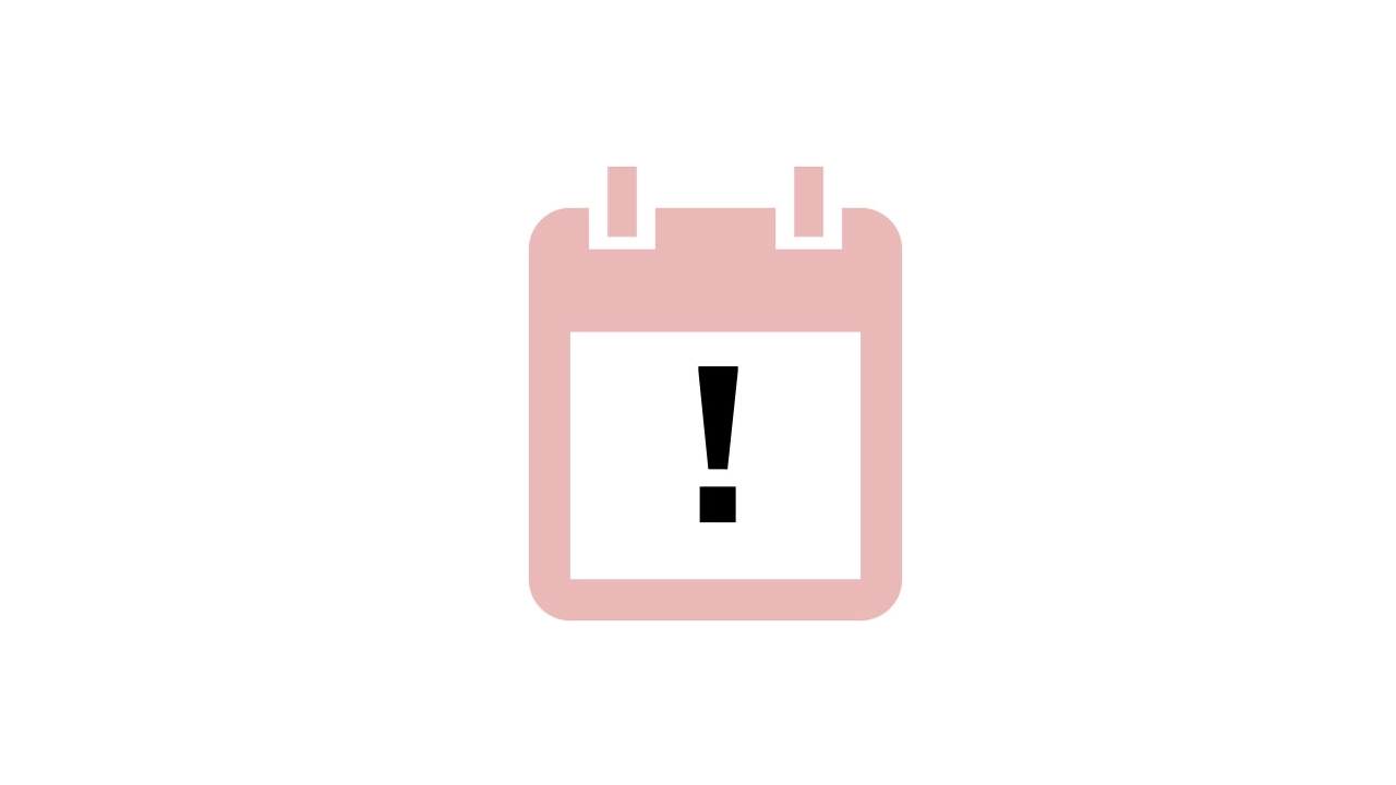 En ikon över en kalendervy.