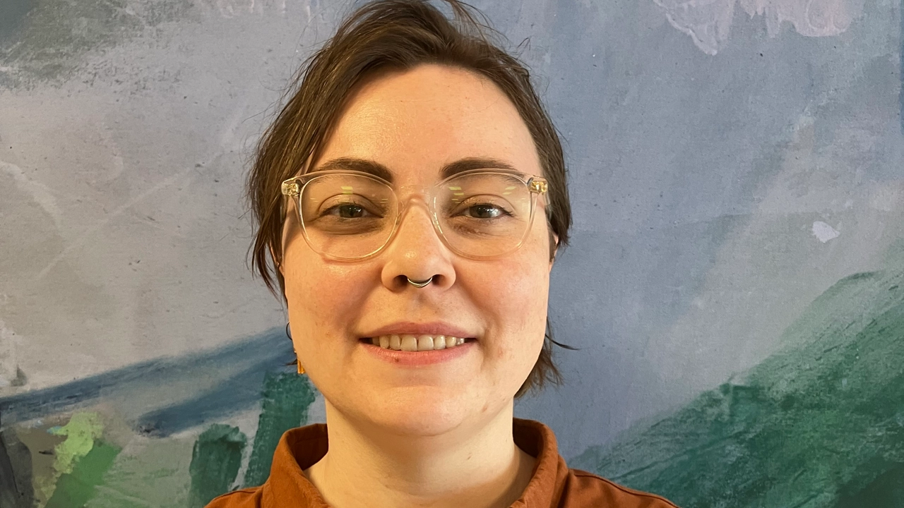 Tidigare kostvetarstudent Kathleen Merbach