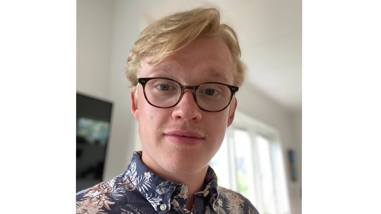 Porträtt av Klas Törmä