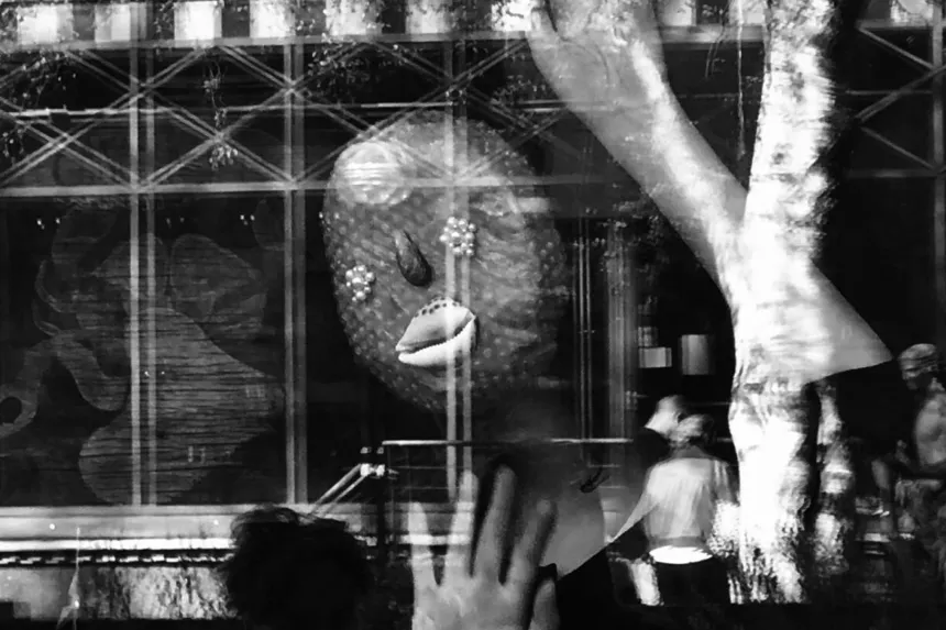 Utställningsaffisch