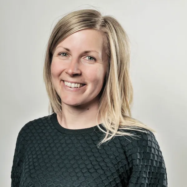 Porträttbild på Malin Suup