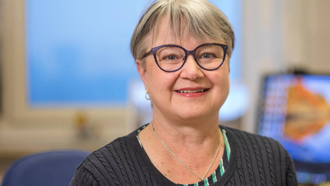 Barnmorska är det roligaste jobb man kan ha, säger Margareta Persson.