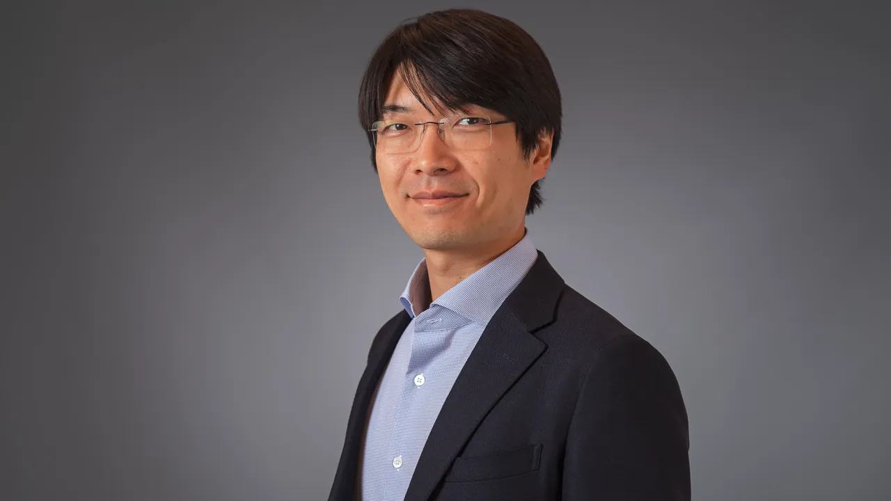 Ryo Morimoto, group leader at MIMS, Umeå University.