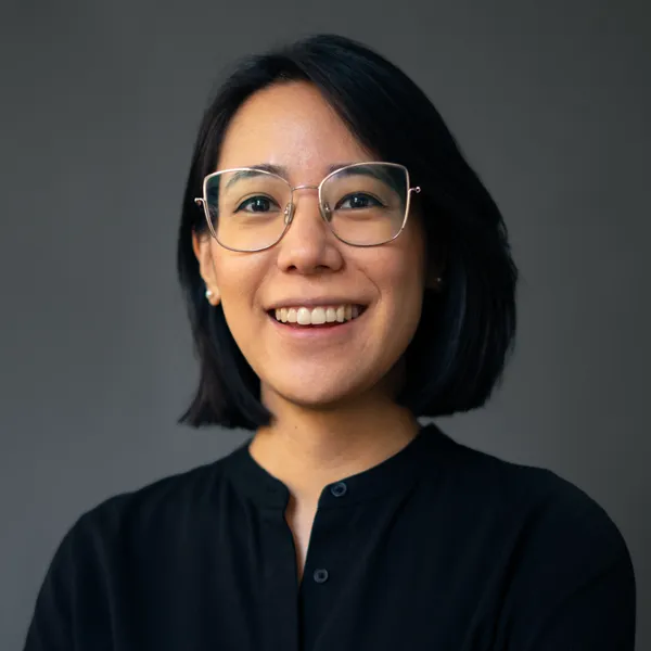 Porträttfoto av Natalia Ikebara