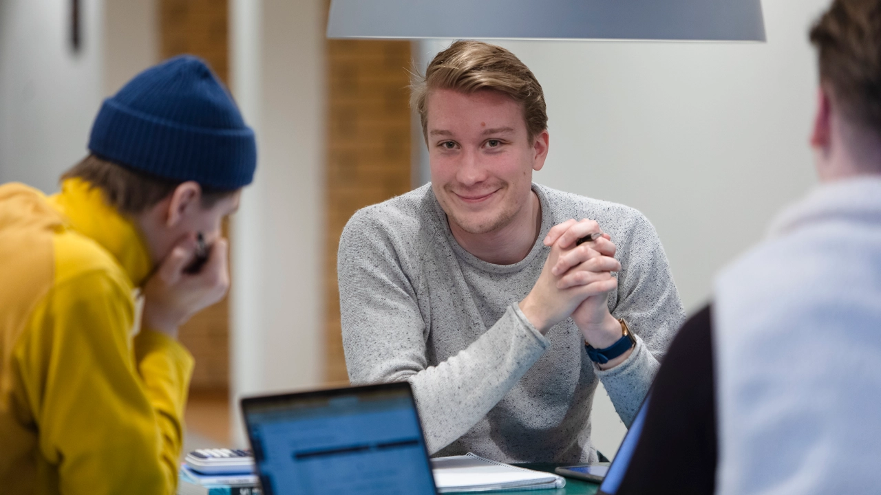 Illustration of a search box