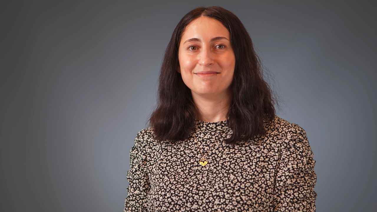 Anna Nordström, administrator at MIMS