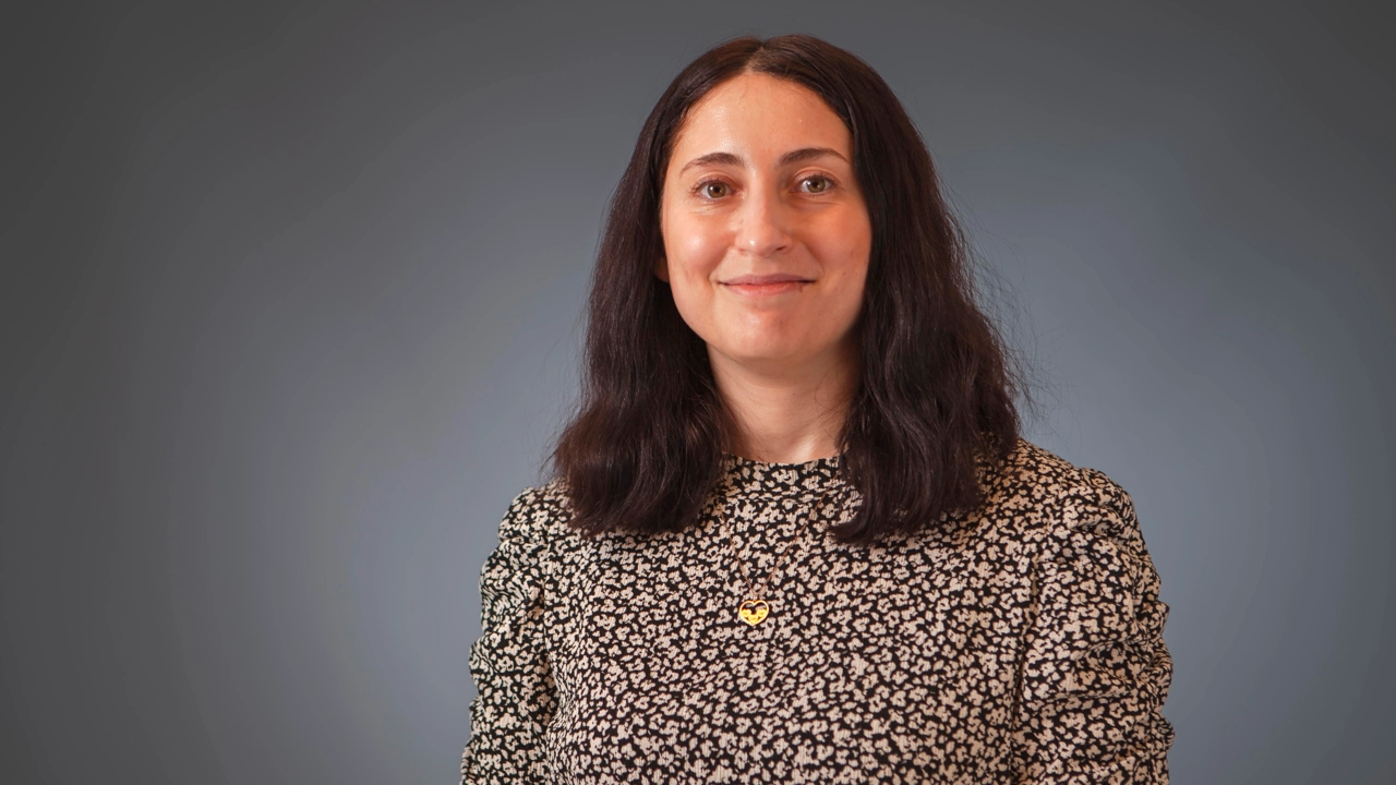 Anna Nordström, projektadministratör