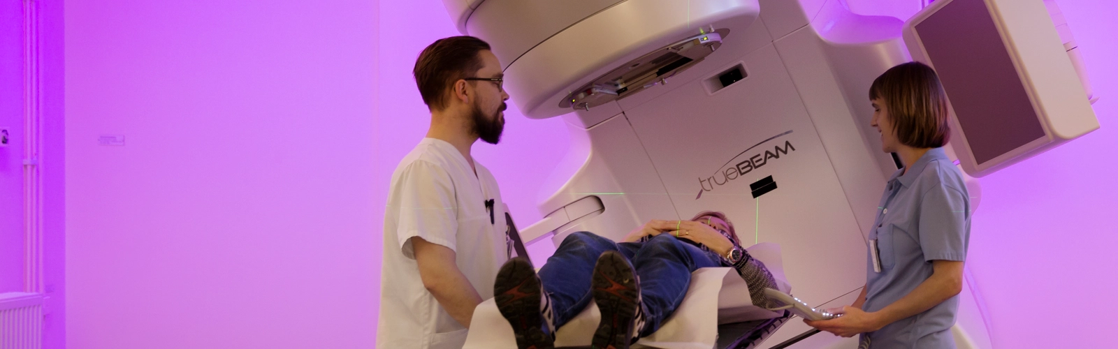 Bild på undervisning på onkologi