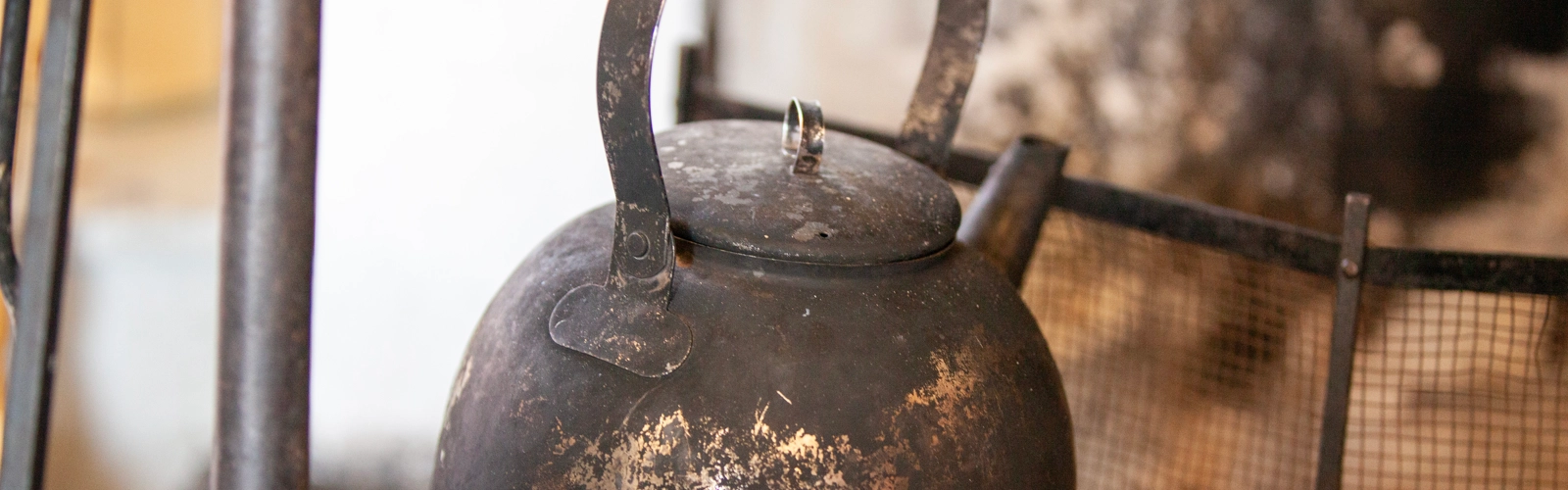 Utbytesstudenter på excursion