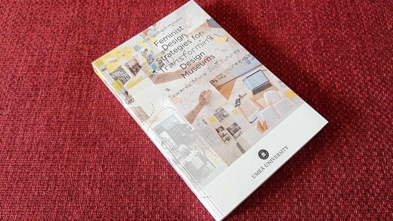 Cover design by Karoline Buer. The cover features the typeface Anthony designed by Sun Young Oh, and Gotham designed by Jonathan Hoefler and Tobias Frere-Jones.