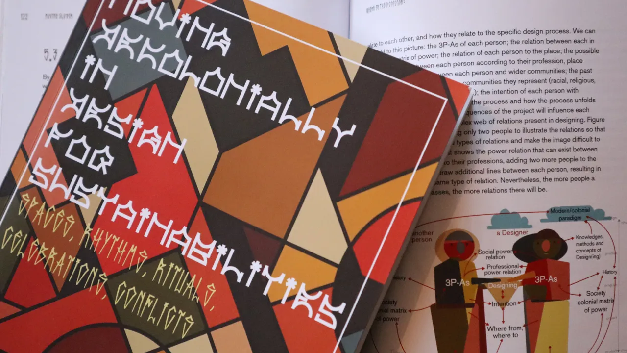 Moving decolonially in design for sustainabilities